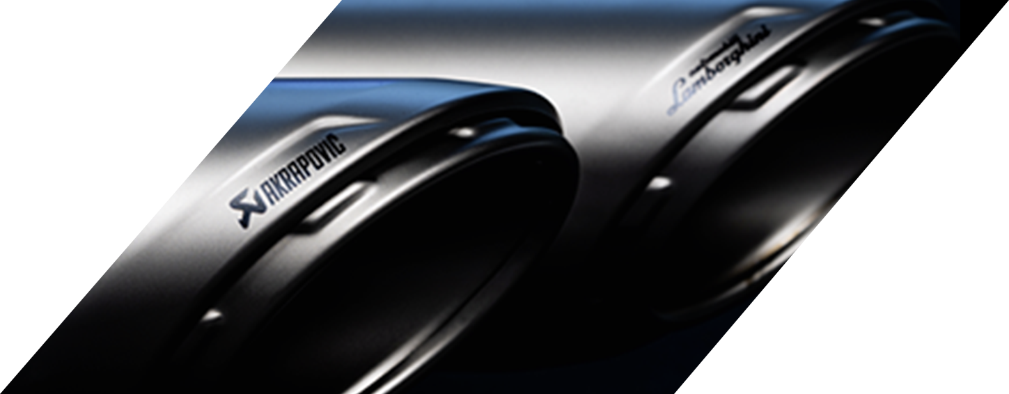 レーシング・エギゾースト