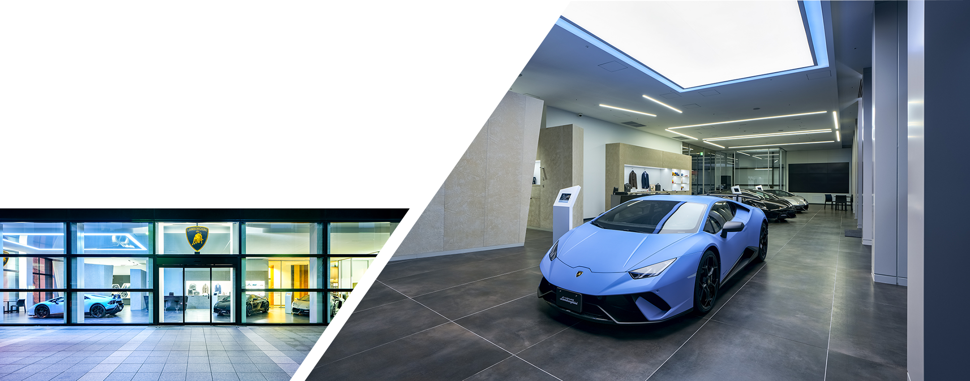 LAMBORGHINI yokohama