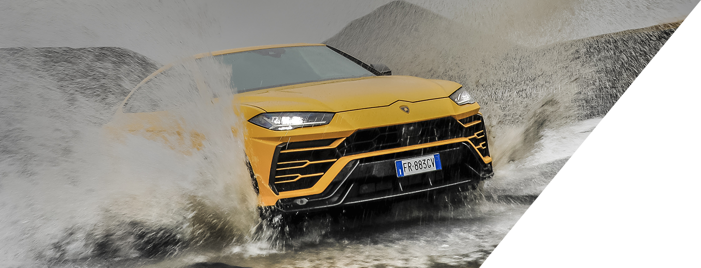 TERRA(オフロード)モード