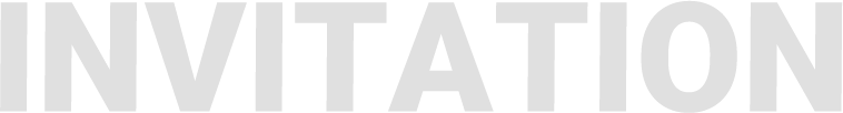 INVITATION